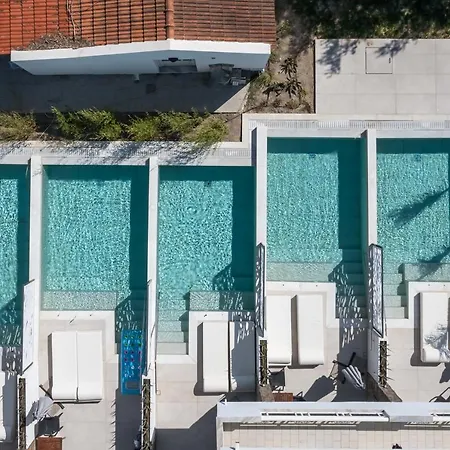 Anemone Premium Suites Faliraki Exterior foto