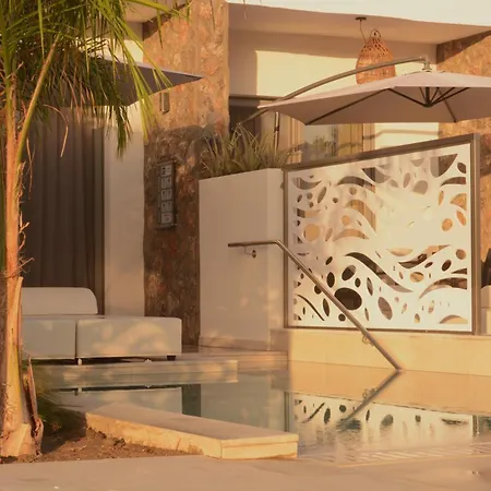 Anemone Premium Suites Faliraki Exterior foto
