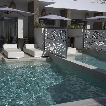 Anemone Premium Suites Faliraki Exterior foto