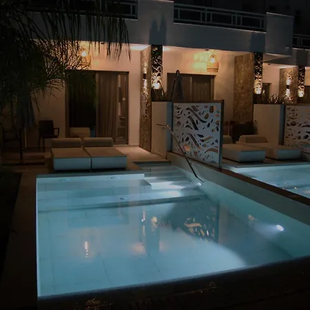Anemone Premium Suites Faliraki Exterior foto