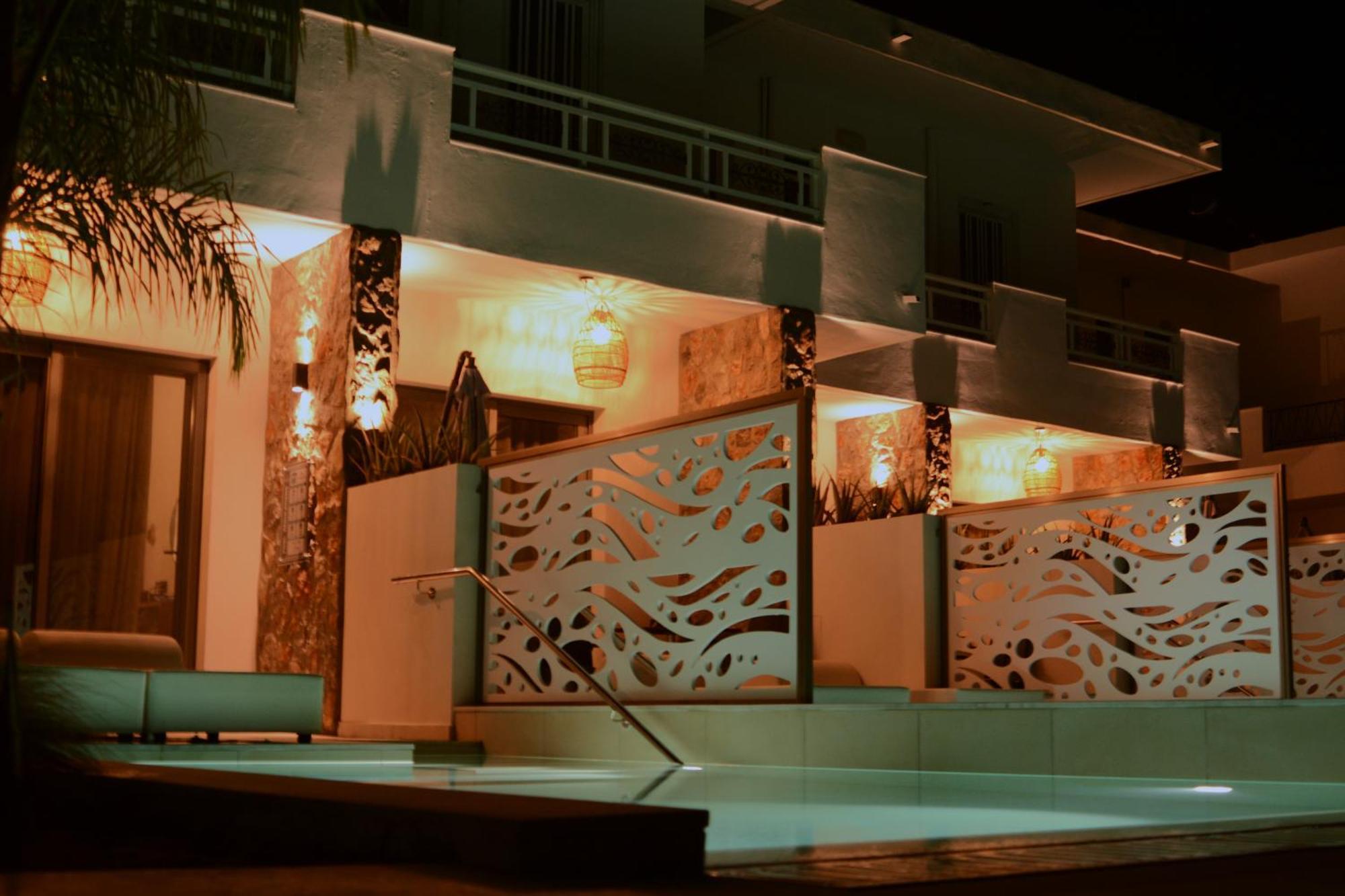 Apartment Anemone Premium Faliraki