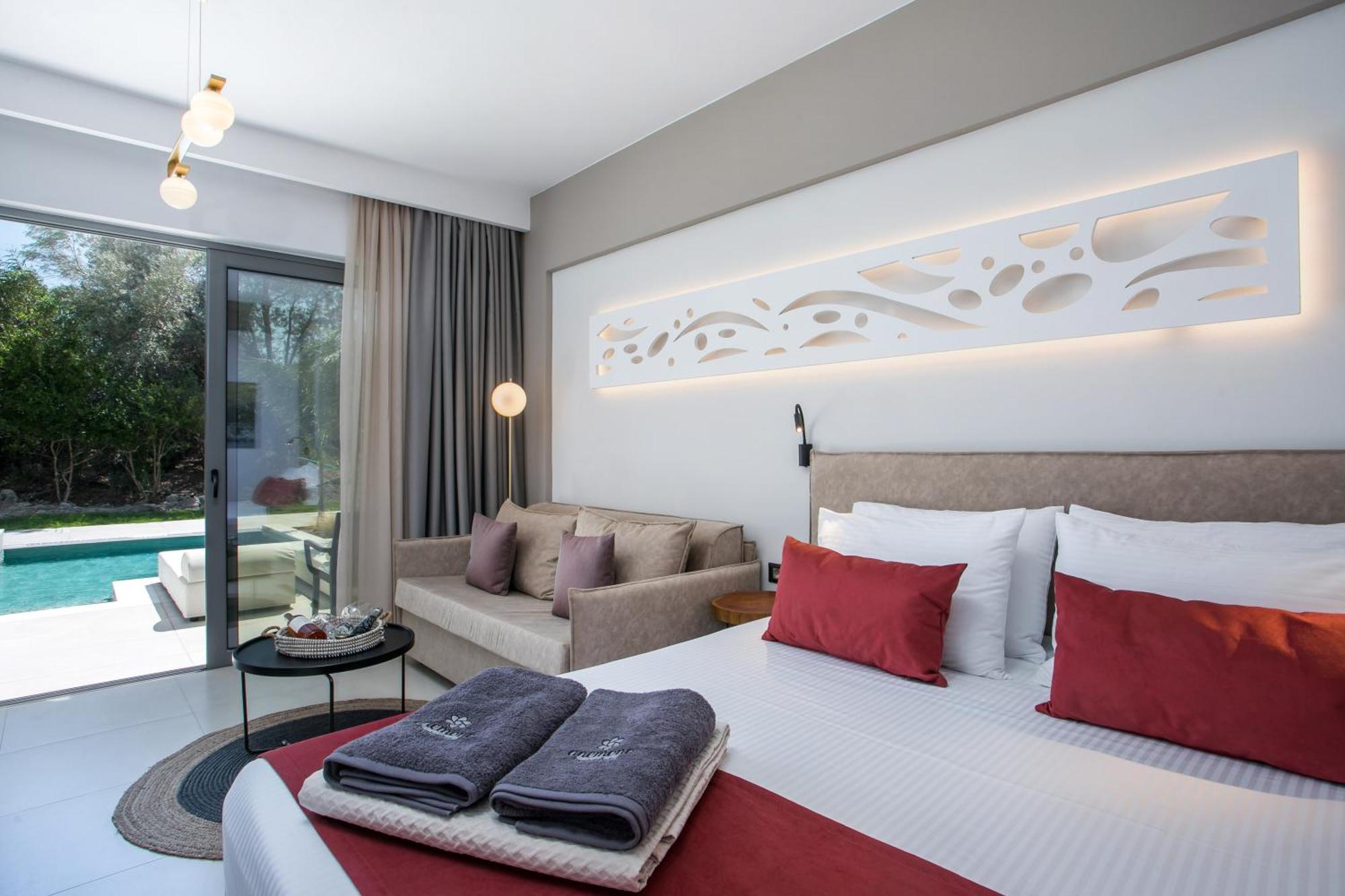 Anemone Premium Apartment Faliraki