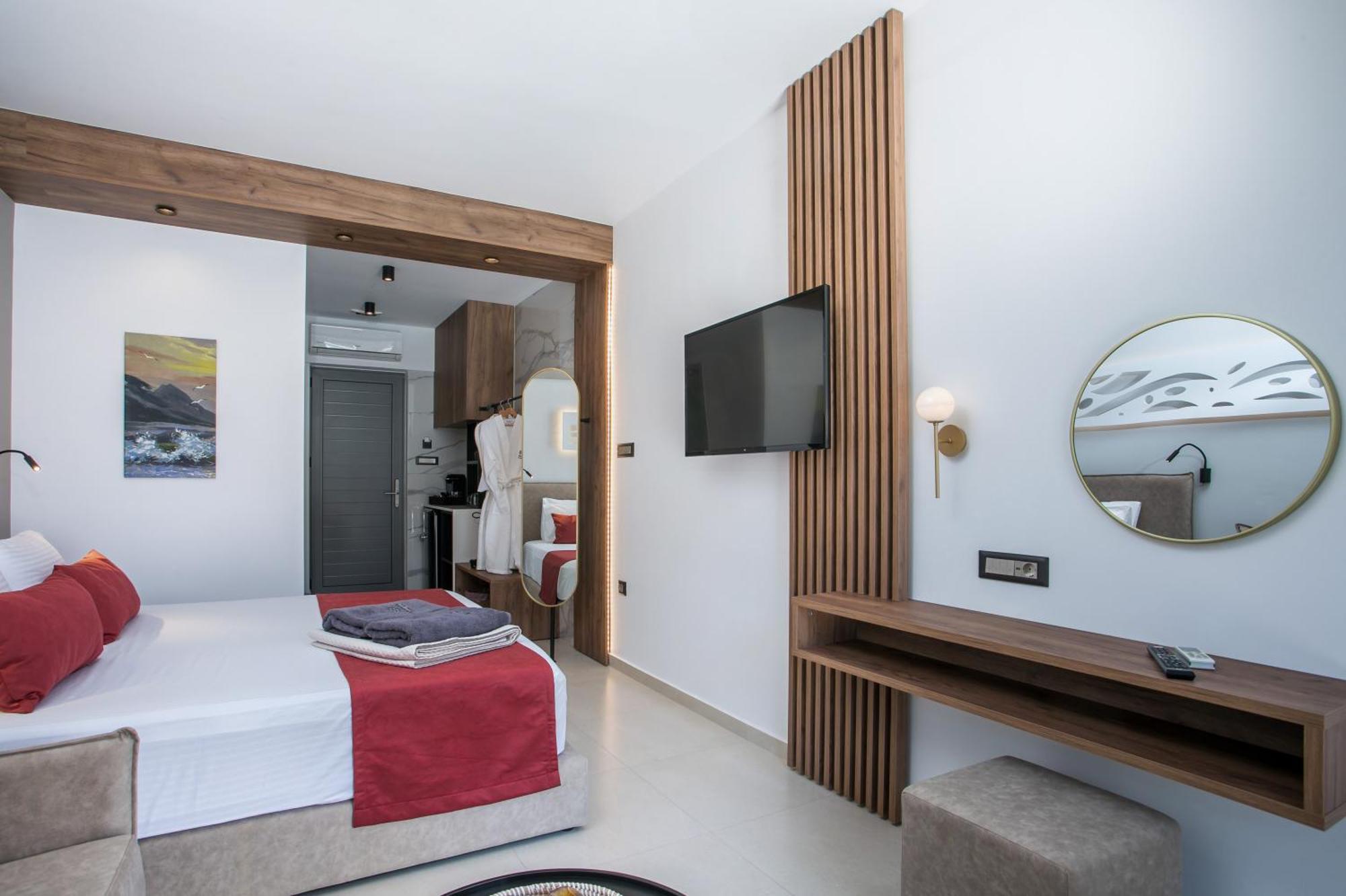 Apartment Anemone Premium Faliraki