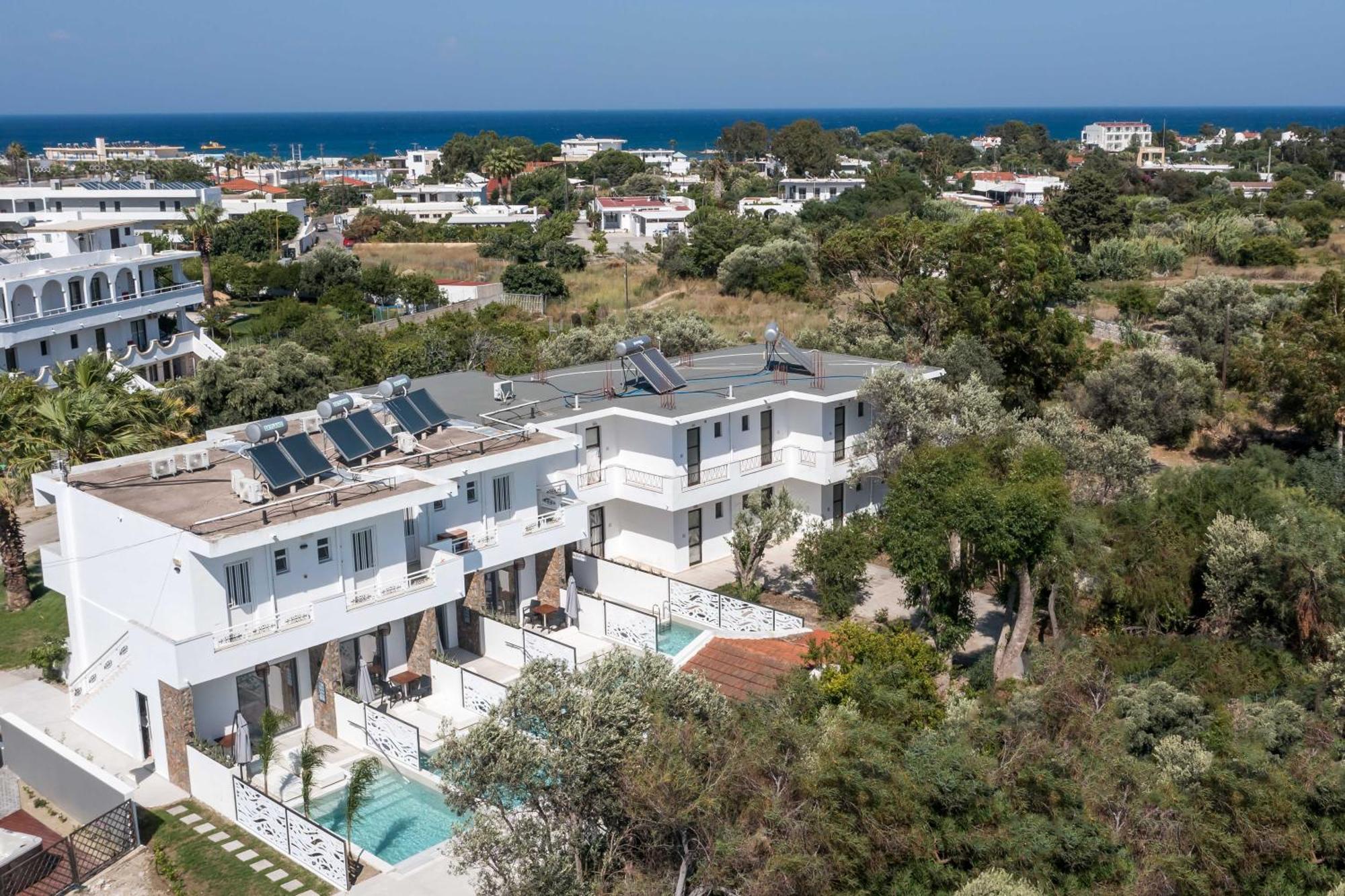 Anemone Premium Apartment Faliraki