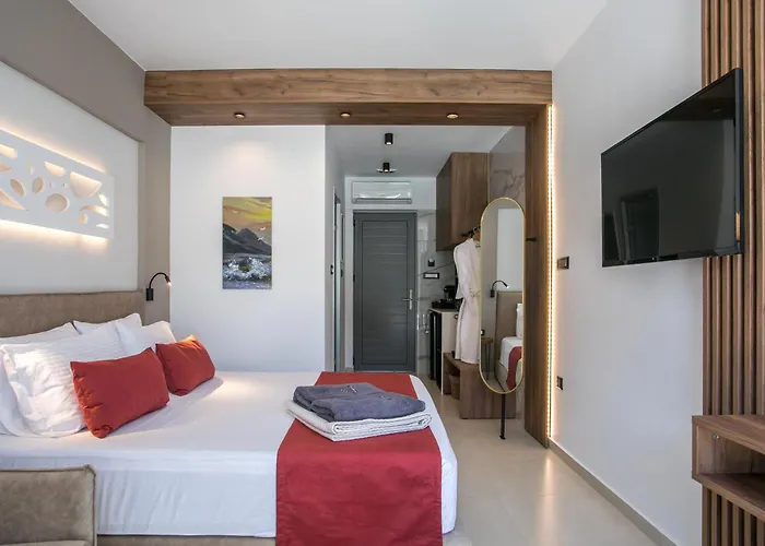 Anemone Premium Suites Faliraki