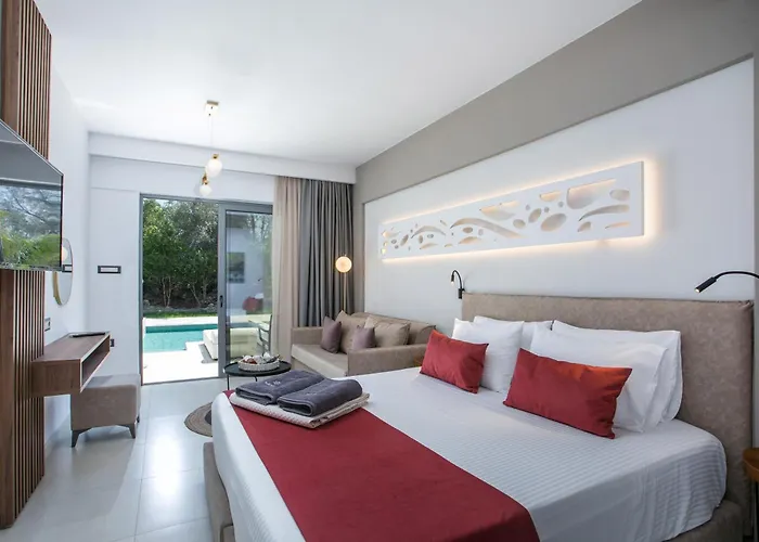 Anemone Premium Suites Faliraki